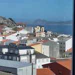 Piso En Con Magníficas Vistas Al Mar Apartamento Muxía