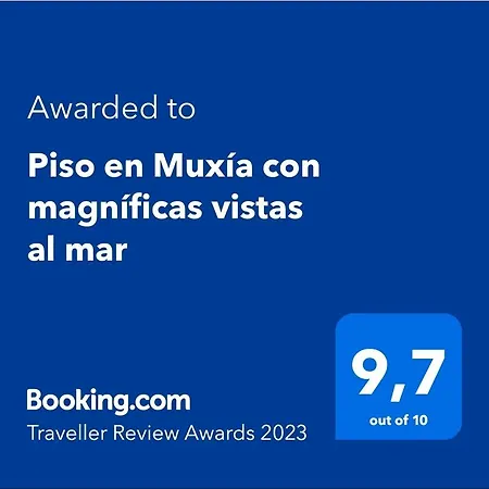 Appartement Piso En Con Magnificas Vistas Al Mar