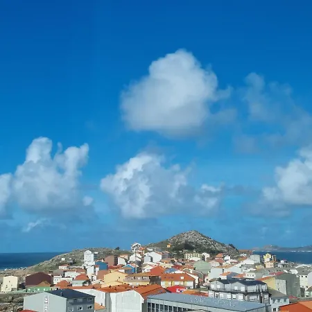 Piso En Con Magníficas Vistas Al Mar Apartamento Muxía