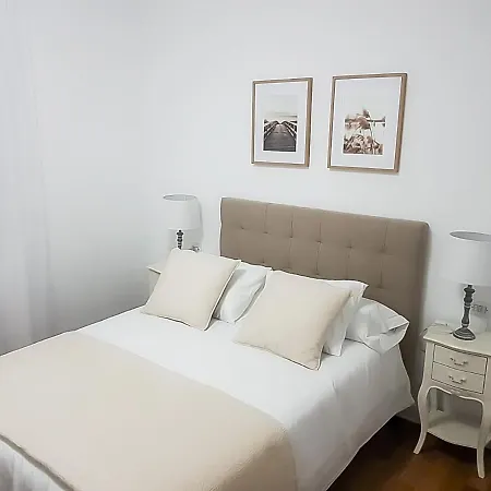 Piso En Con Magníficas Vistas Al Mar Apartamento Muxía