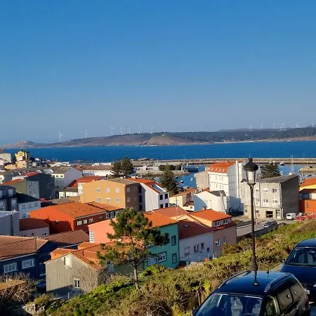 Piso En Con Magníficas Vistas Al Mar * Muxía