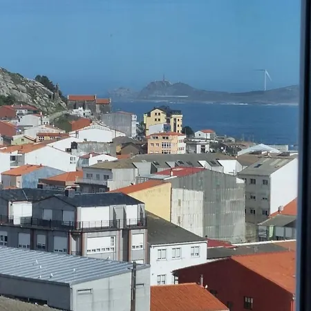 Piso En Con Magníficas Vistas Al Mar Apartamento Muxía