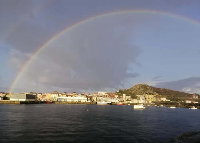 Piso En Con Magnificas Vistas Al Mar アパート