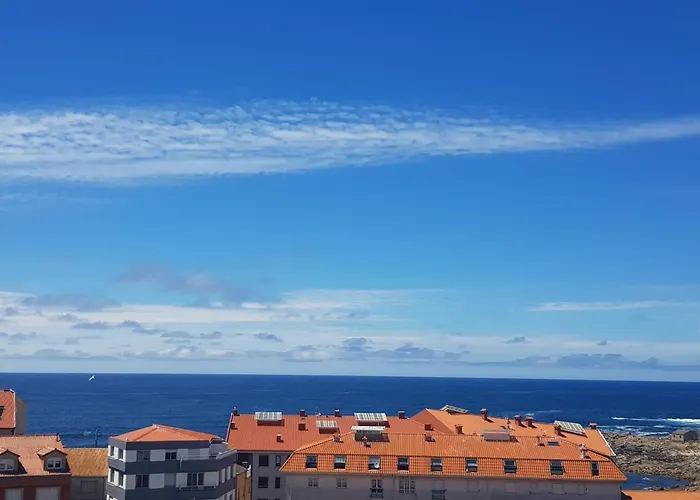 Piso En Con Magnificas Vistas Al Mar アパート ムシア