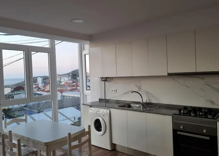 Piso En Con Magnificas Vistas Al Mar ムシア