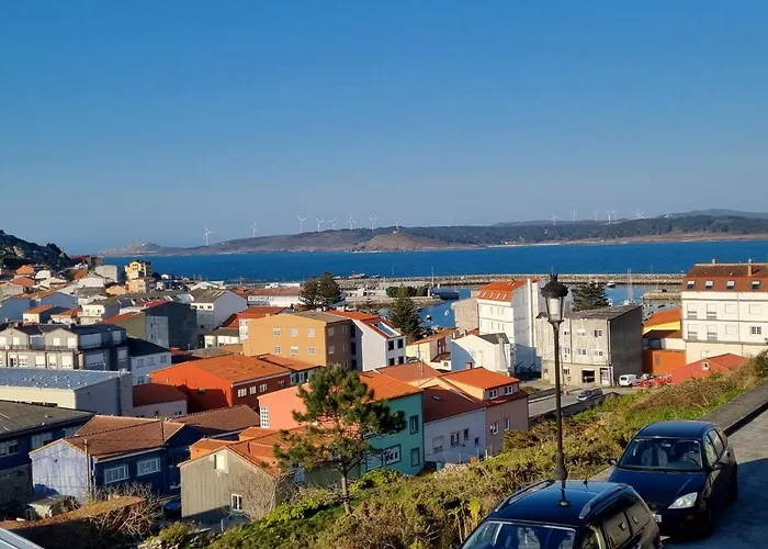 Piso En Con Magnificas Vistas Al Mar * ムシア
