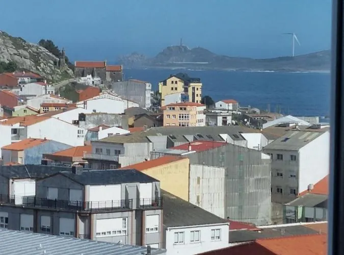 Piso En Con Magnificas Vistas Al Mar アパート ムシア