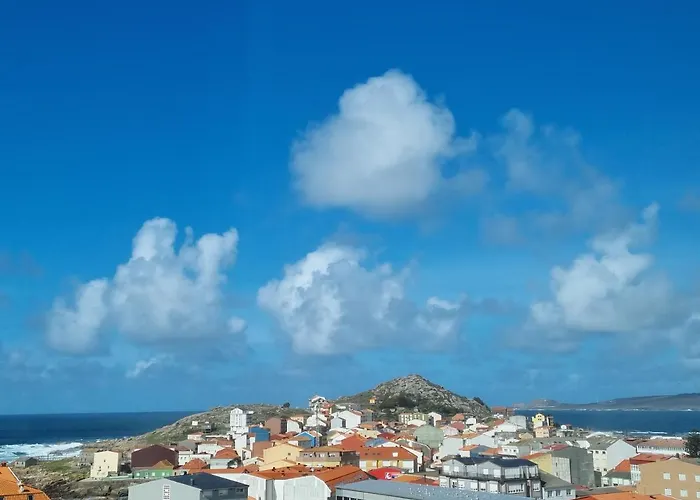 Piso En Con Magnificas Vistas Al Mar アパート ムシア