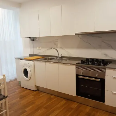 Piso En Con Magnificas Vistas Al Mar * Muxía